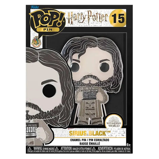 Funko POP! Pin - Harry Potter - Sirius Black #15