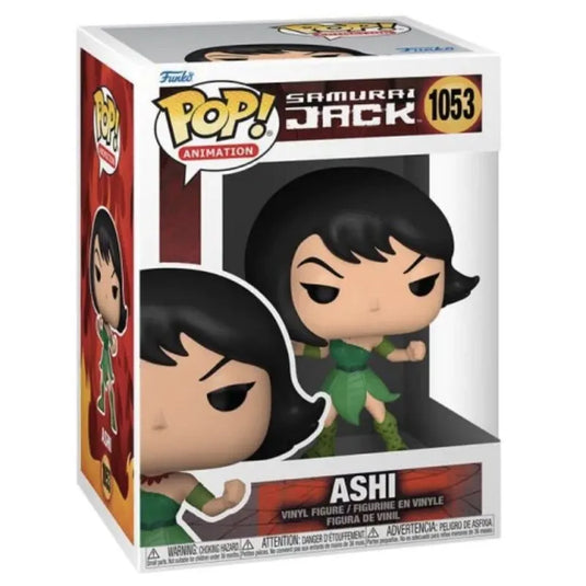 Funko POP! Samurai Jack - Ashi #1053