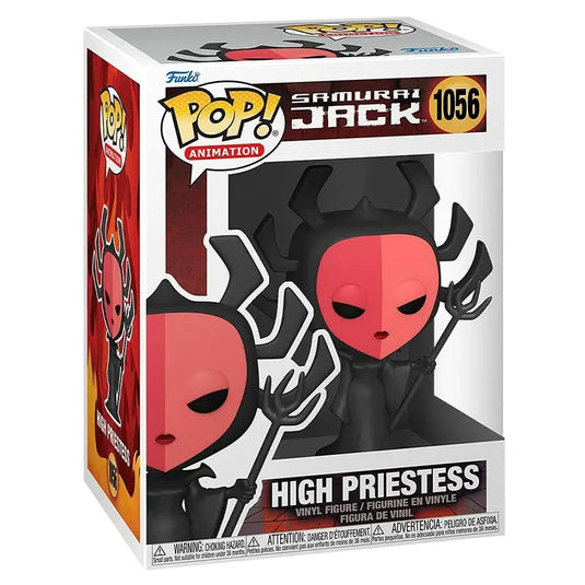Funko POP! Samurai Jack - High Priestess #1056