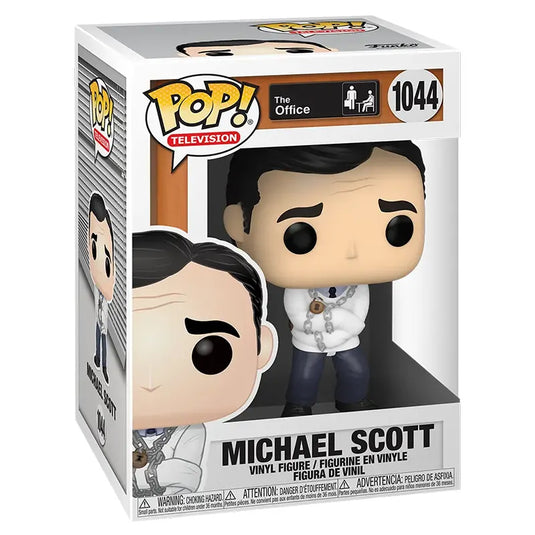 Funko POP! The Office - Michael Scott Straitjacket #1044
