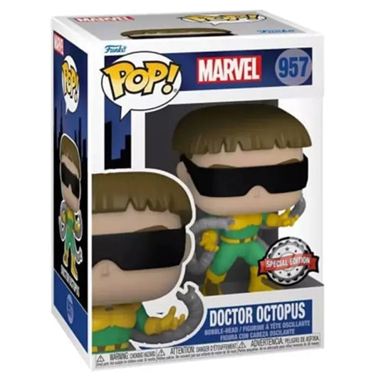 Funko POP! Vinyl - Animated Spider-Man - Doctor Octopus #957