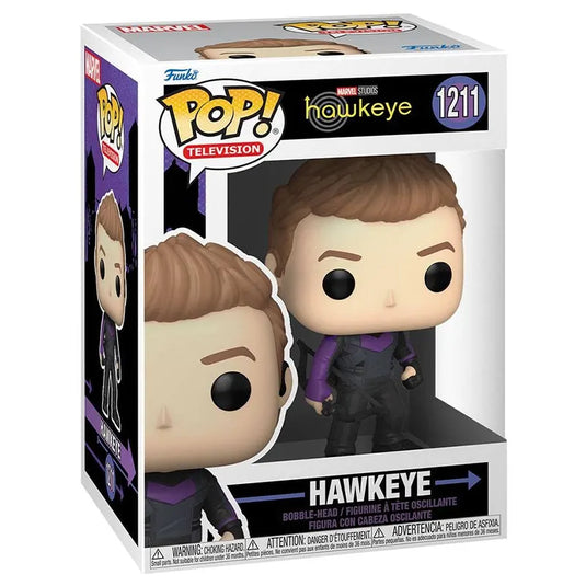 Funko POP! Vinyl - Marvel - Hawkeye #1211