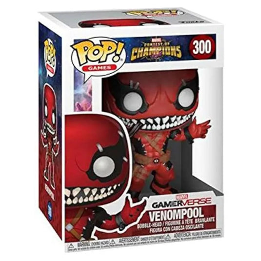 Funko POP! Vinyl - Marvel - Venompool #300