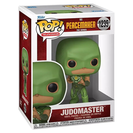Funko POP! Vinyl - Peacemaker - Judomaster #1235