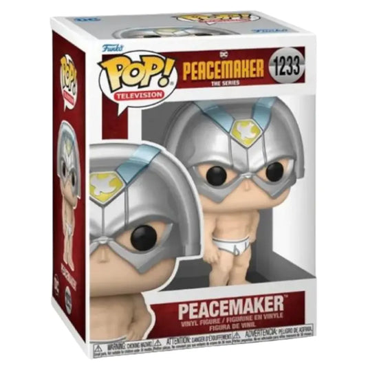 Funko POP! Vinyl - Peacemaker - Peacemaker #1233