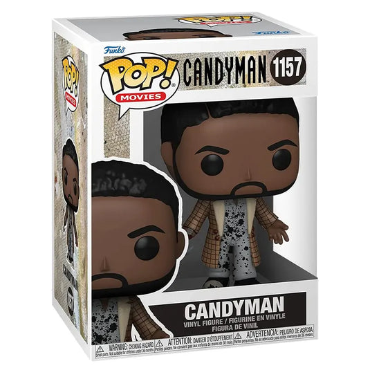 Funko POP! Vinyl Movies - Candyman #1157