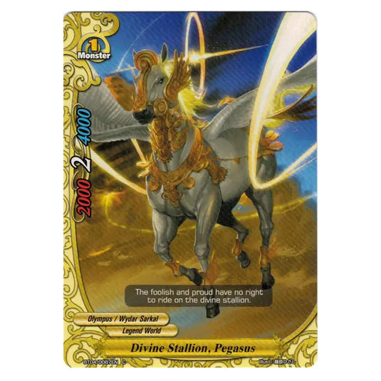 Future Card Buddyfight - Darkness Fable - Divine Stallion Pegasus - 87/105