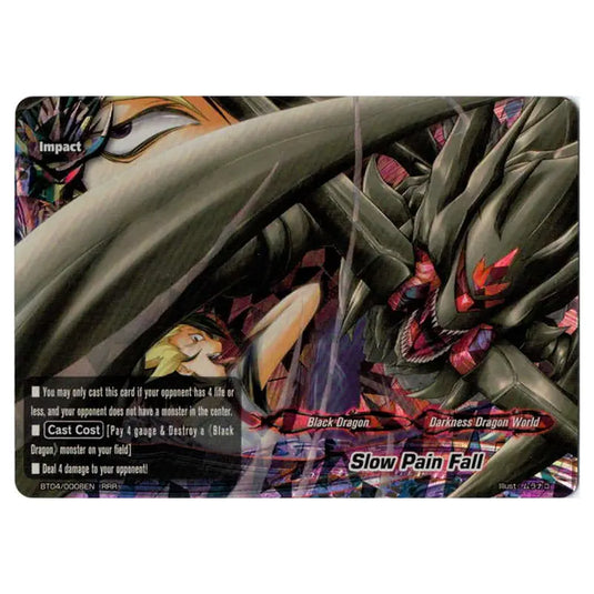 Future Card Buddyfight - Darkness Fable - Slow Pain Fall - 8/105