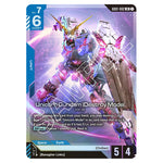 Gundam Card Game - Newtype Rising - Unicorn Gundam (Destroy Mode) (Legendary Rare) - GD01-002