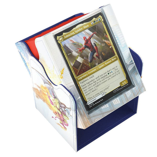 Gamegenic - Magic The Gathering - Marvel's Spider-Man - Squire Plus 100+ XL