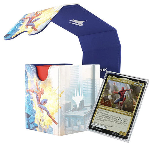 Gamegenic - Magic The Gathering - Marvel's Spider-Man - Squire Plus 100+ XL