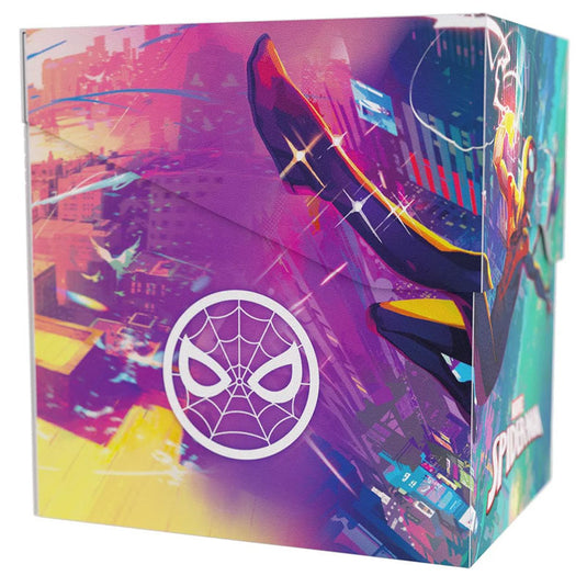 Gamegenic - Soft Crate 80+ - Magic The Gathering - Marvel's Spider-Man - Spider-Man / Spider-Gwen