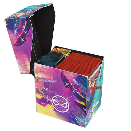 Gamegenic - Soft Crate 80+ - Magic The Gathering - Marvel's Spider-Man - Spider-Man / Spider-Gwen