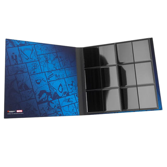 Gamegenic - 24-Pocket Album - Magic The Gathering - Marvel's Spider-Man - Spider-Man / Green Goblin