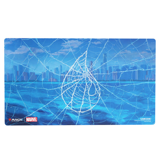 Ultimate Guard - Shiny Playmat - Magic the Gathering - Marvel's Spider-Man - Island