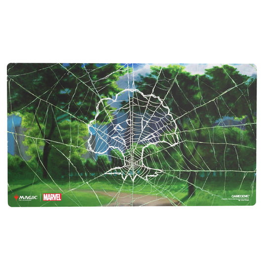 Ultimate Guard - Shiny Playmat - Magic the Gathering - Marvel's Spider-Man - Forest