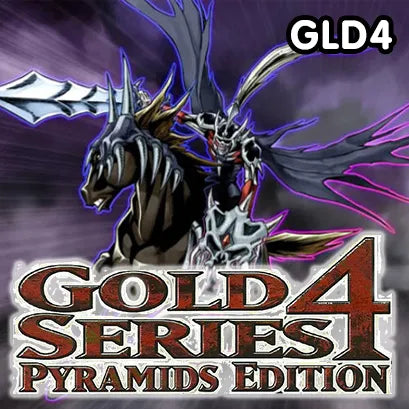 Gold Series 4 Pyramids Edition
