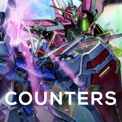 Gundam Counters