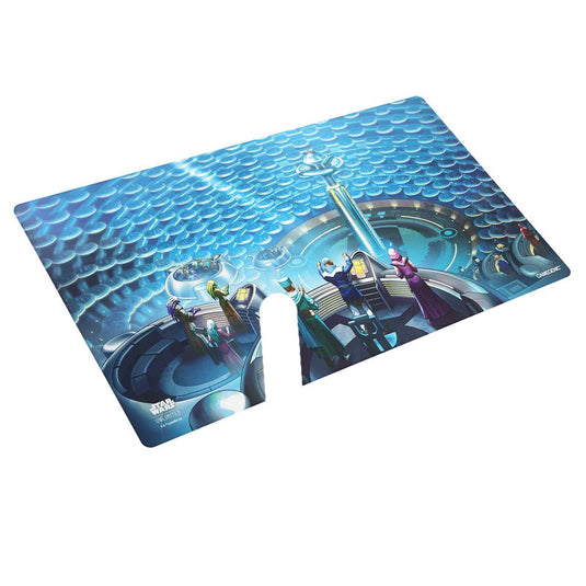 Gamegenic - Star Wars Unlimited - Game Mat - Galactic Senate