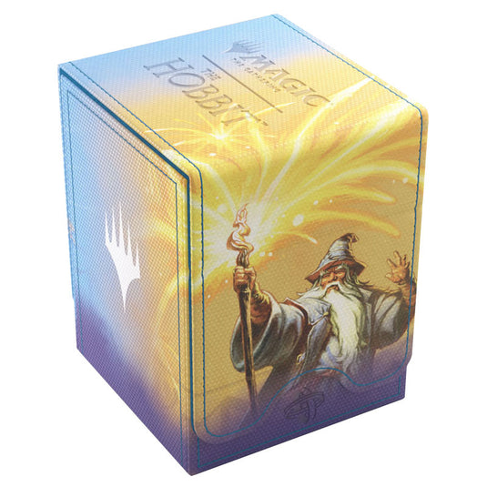 Gamegenic - Magic The Gathering - The Hobbit - Squire 80+ XL Convertible - Gandalf, Goblin's Bane/The Lord of the Eagles