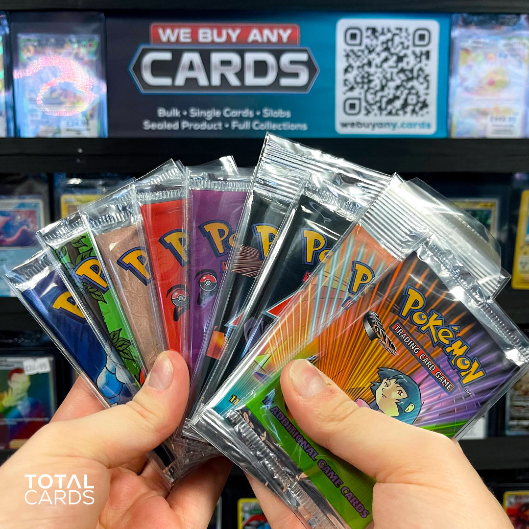 Total Cards Journey