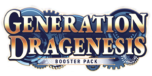 Cardfight Vanguard - Generation Dragenesis