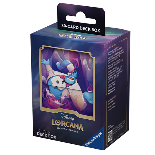 Lorcana - Genie - Deck Box