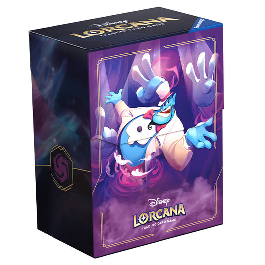 Lorcana - Genie - Deck Box