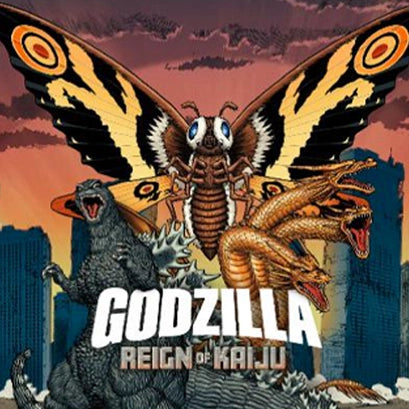 Godzilla: Reign of Kaiju