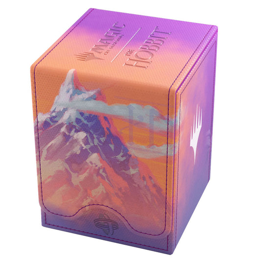 Gamegenic - Magic The Gathering - The Hobbit - Squire 80+ XL Convertible - Gollum, Riddle Master/The Lonely Mountain