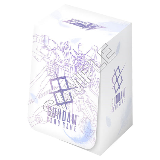Gundam Card Game - Premium Goods Set - Mobile Suit Gundam Wing - PB01