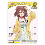Inugami Korone is a holomem Card From the Hololive Official Card Game Set Ayakashi Vermilion hBP06-hBP03-061
