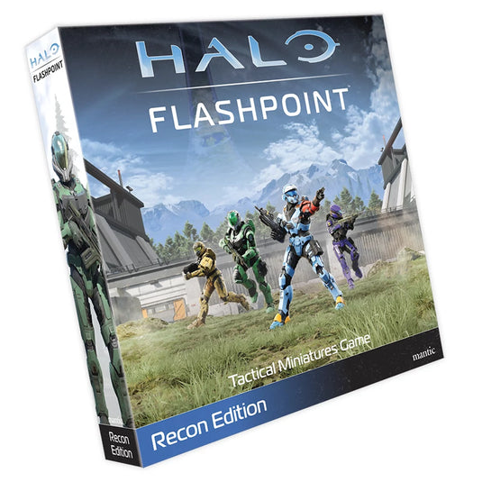 Halo Flashpoint - Recon Edition
