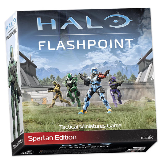 Halo Flashpoint - Spartan Edition