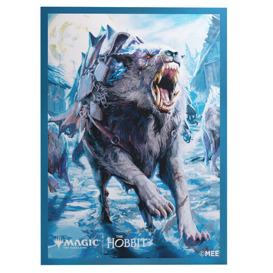 Gamegenic - Magic The Gathering - The Hobbit - Premium Art Sleeves - Head of the Hunt