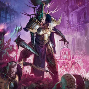 View all Age of Sigmar - Hedonites of Slaanesh