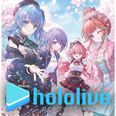 Hololive Productions feat. Weiss Schwarz Ambassadors