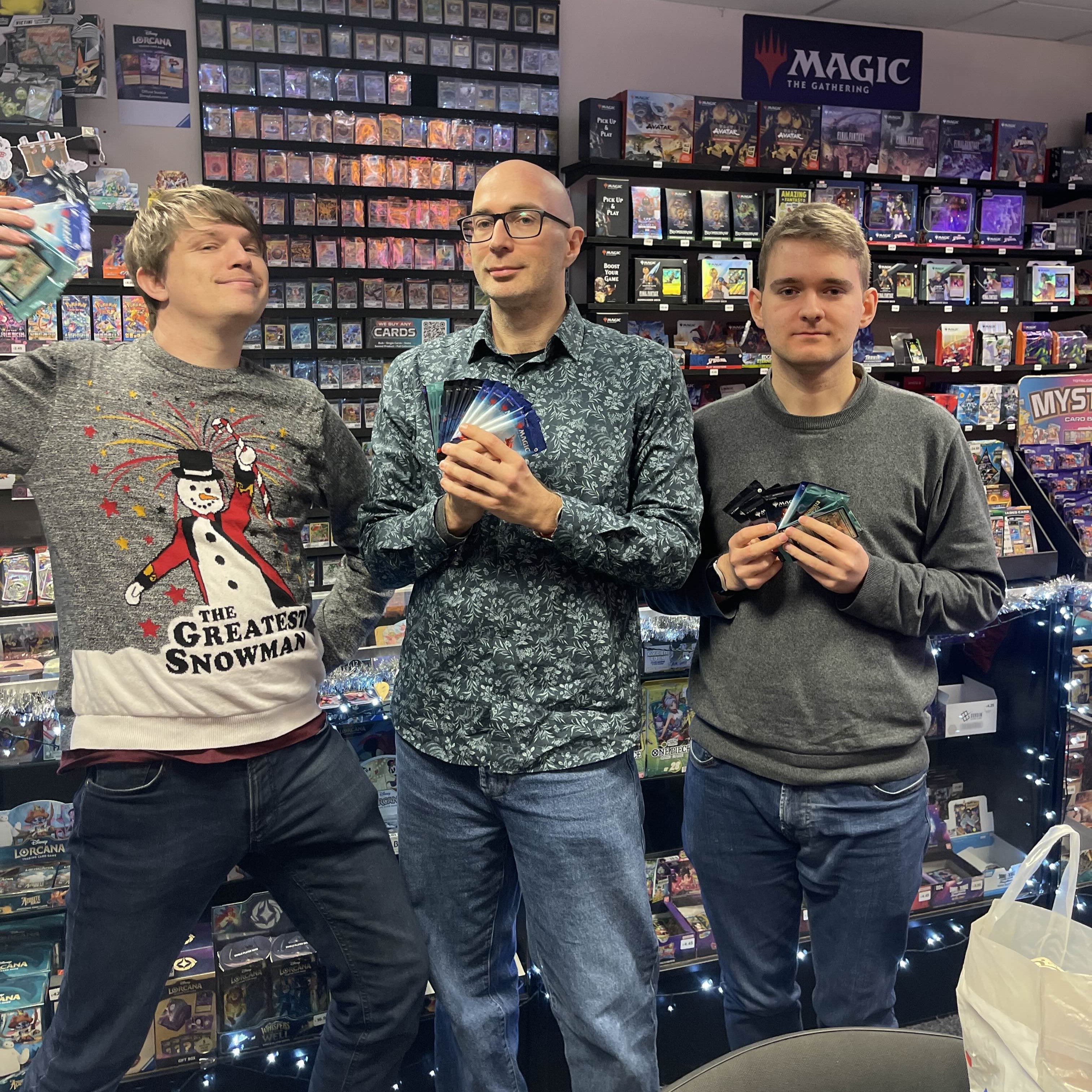 End of League Season 4