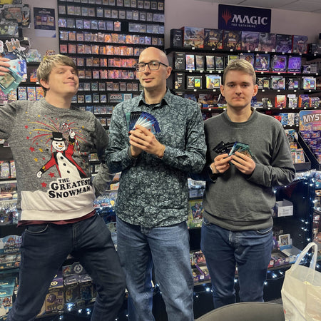 End of League Season 4