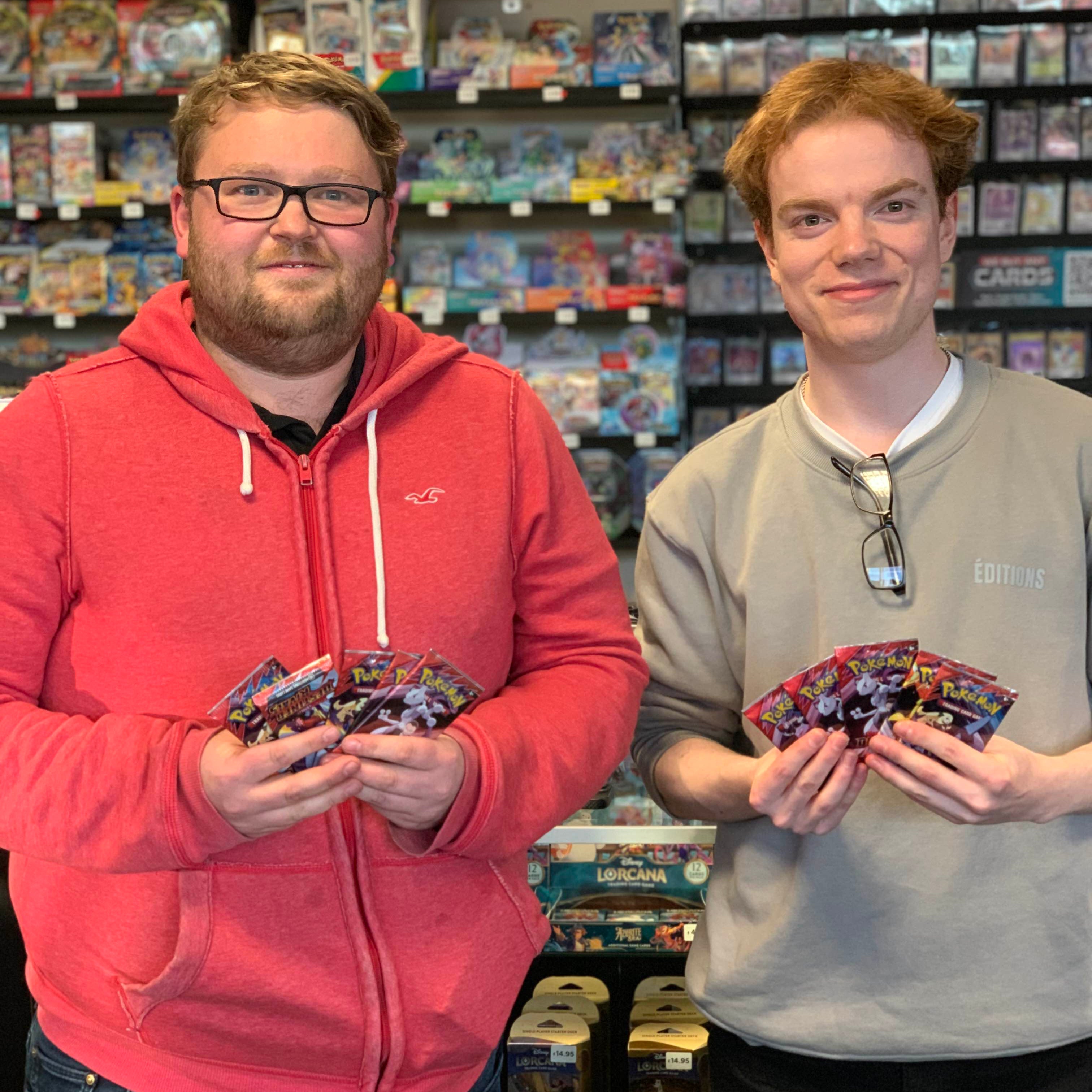 Destined Rivals - Day 2