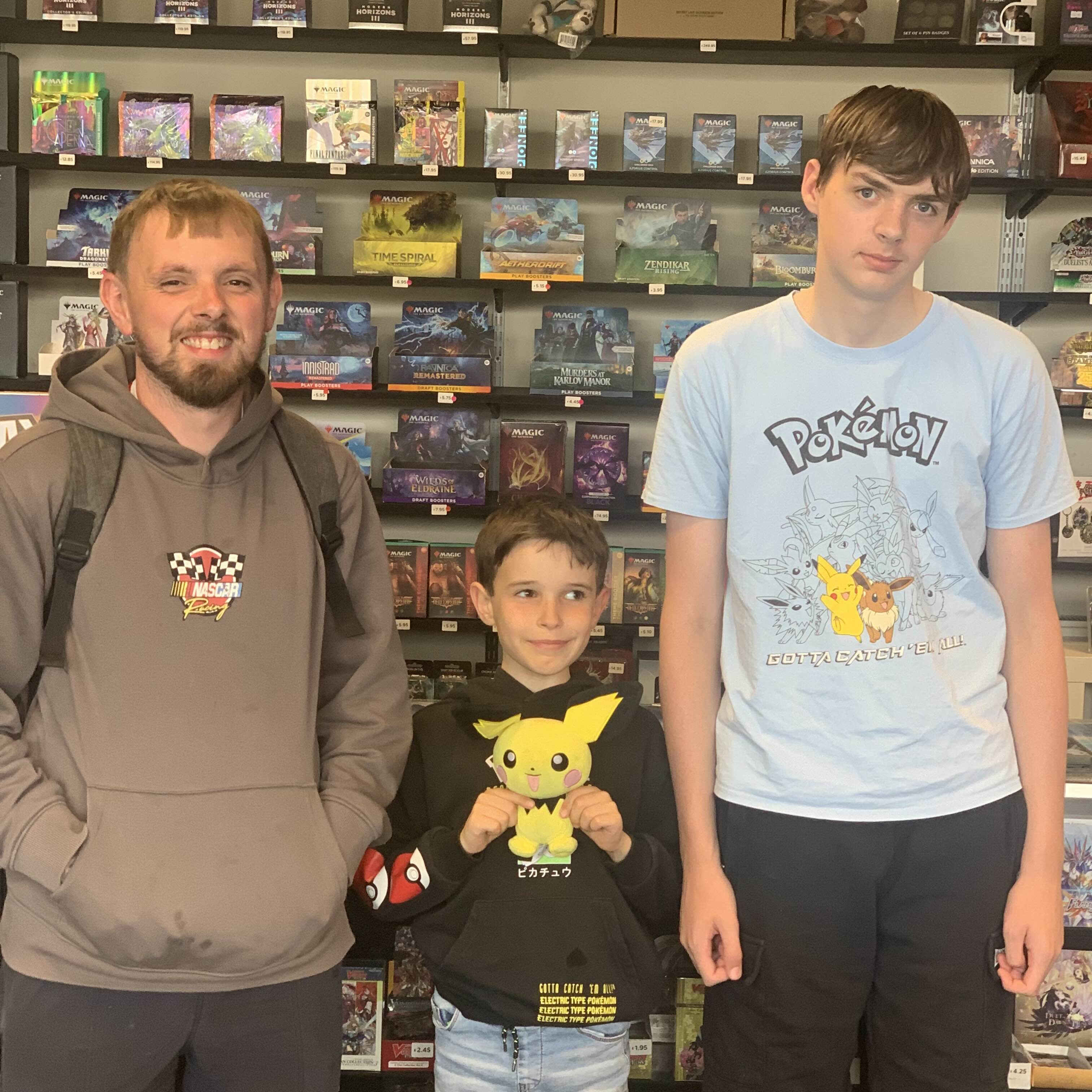 July League Challege