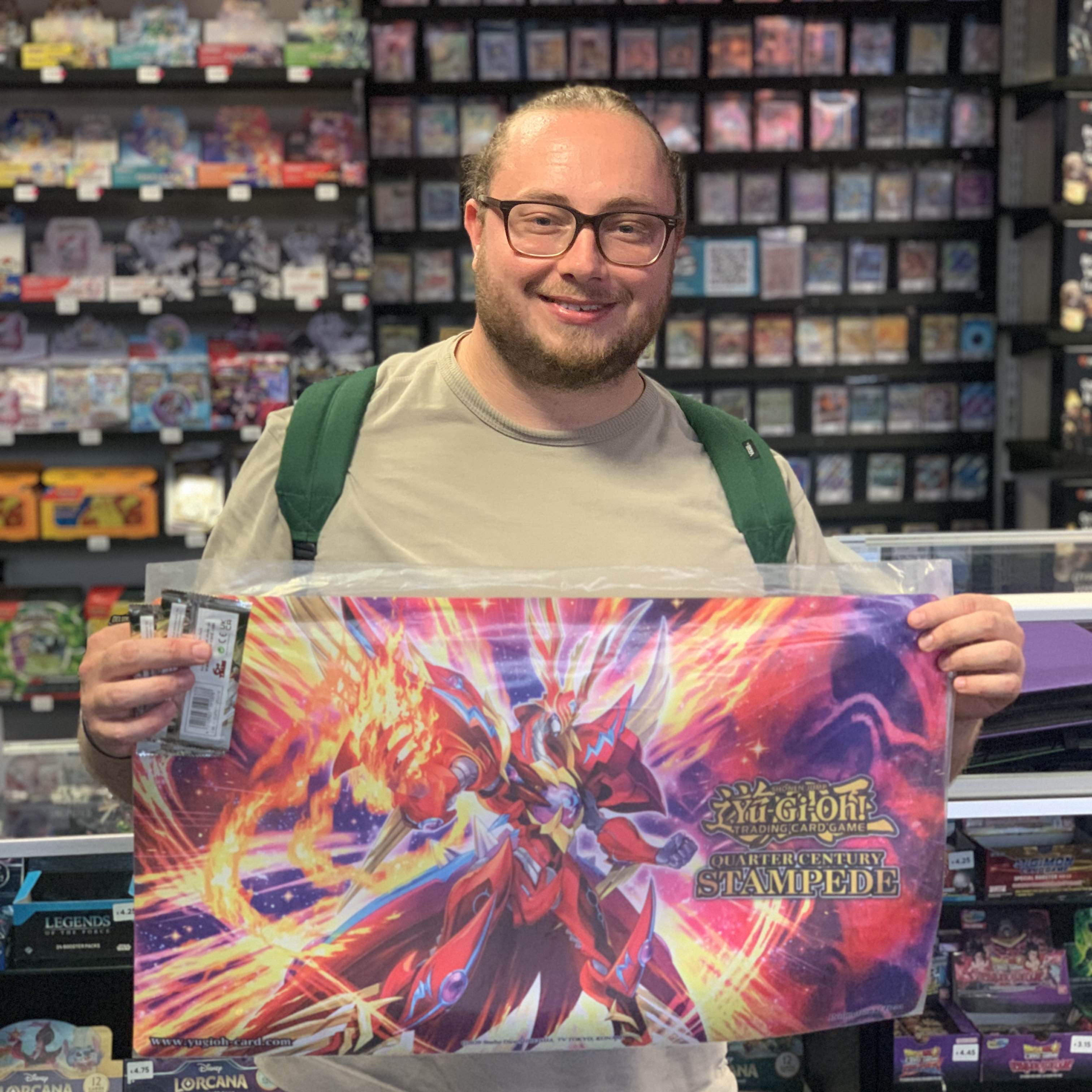Win a Playmat