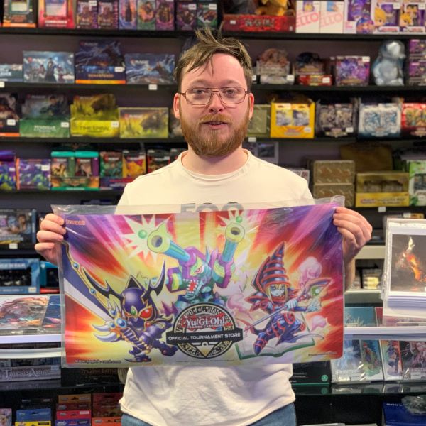 Win a Playmat