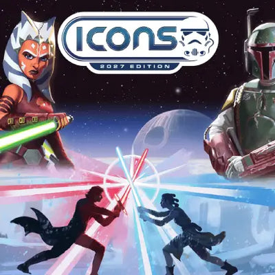 Icons Edition 2027