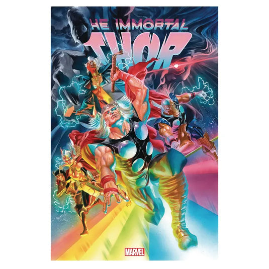 Immortal Thor - Issue 5