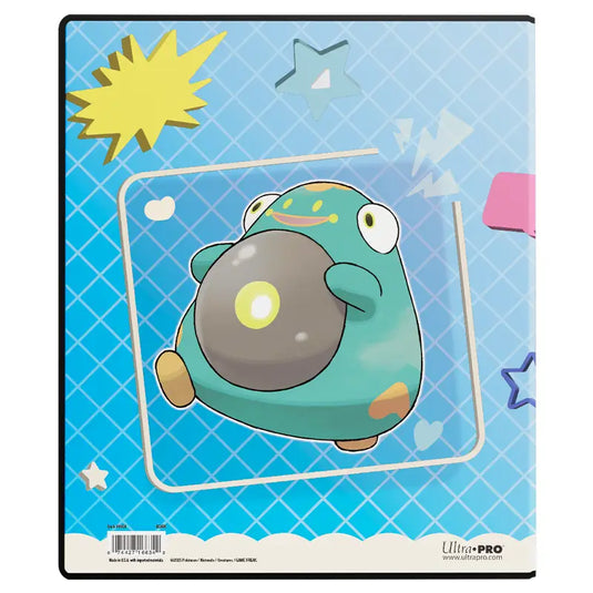 Ultra Pro - 2" Album - Iono & Bellibolt