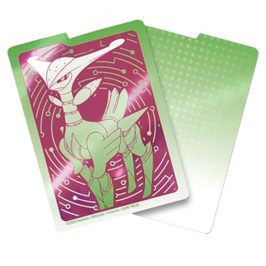 Pokemon - Scarlet & Violet - Temporal Forces - Iron Leaves - Card Dividers