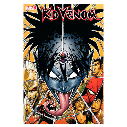 Kid Venom - Issue 1