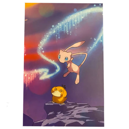 Pokemon - Kanto Power - Mini Tin - Mew & Psyduck