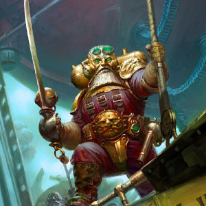 View all Age of Sigmar - Kharadron Overlords